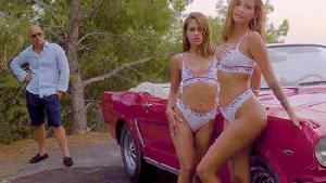 ❤️性感模特的空闲时间就是在不同的地点满足金主❤️