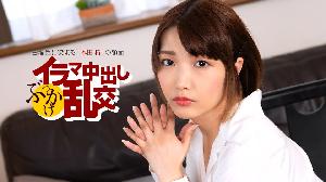 080225_001 イラマ中出しぶっかけ乱交  #本田椿  #一本道