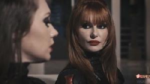 ❤️与超级英雄的激烈四人群交❤️