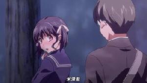 变态女朋友的专属秘密 THE ANIMATION（第一话）